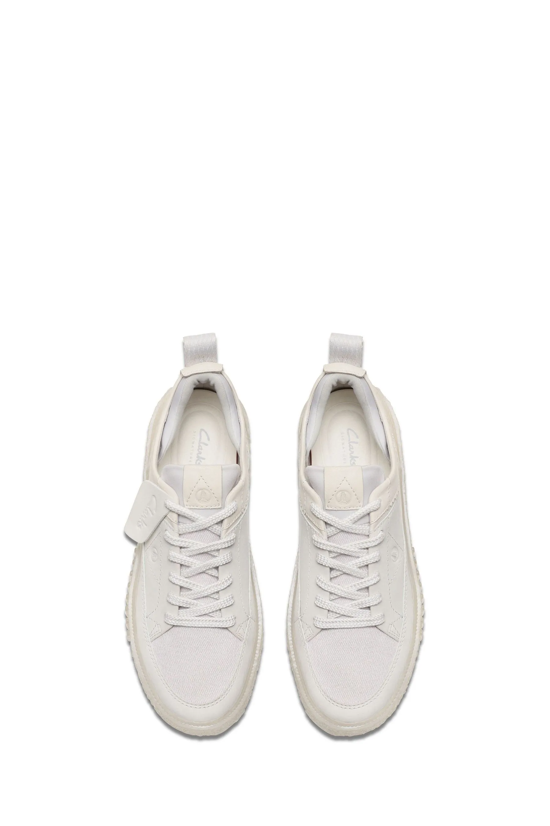 Clarks - Somerset - Pizzo Scarpe scamosciata    