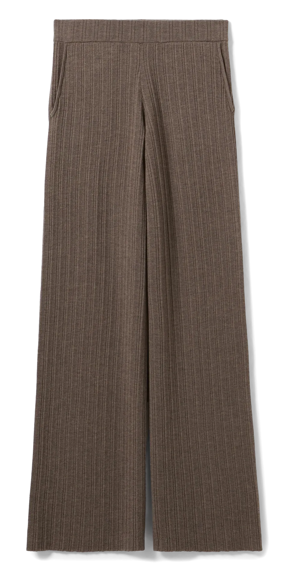  CLAUDIE PIERLOT   Pantaloni in lana | Marrone
