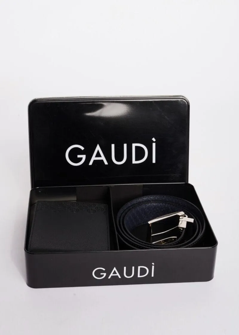 Cofanetto regalo da uomo