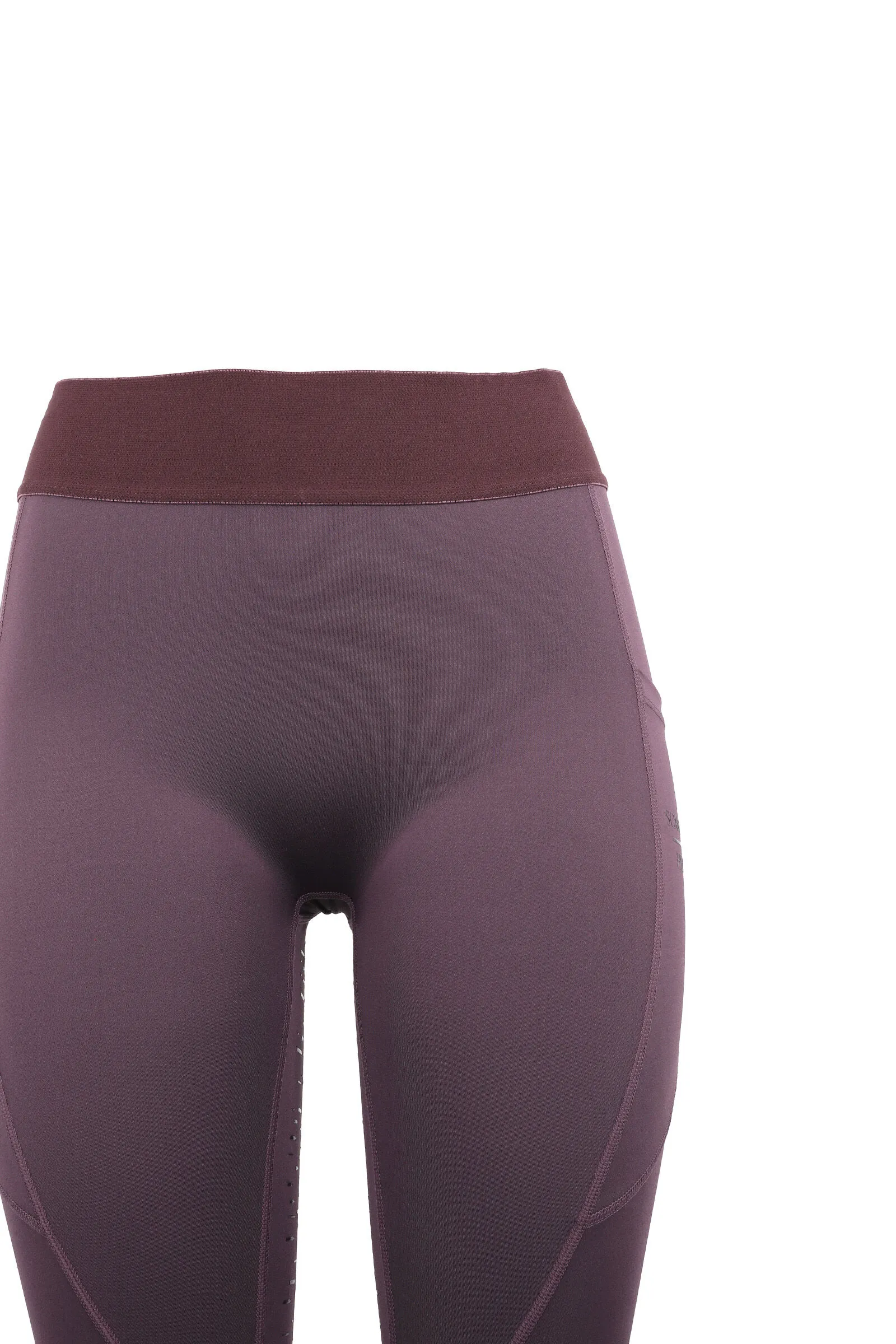 Collant da equitazione da donna Maia con grip completo