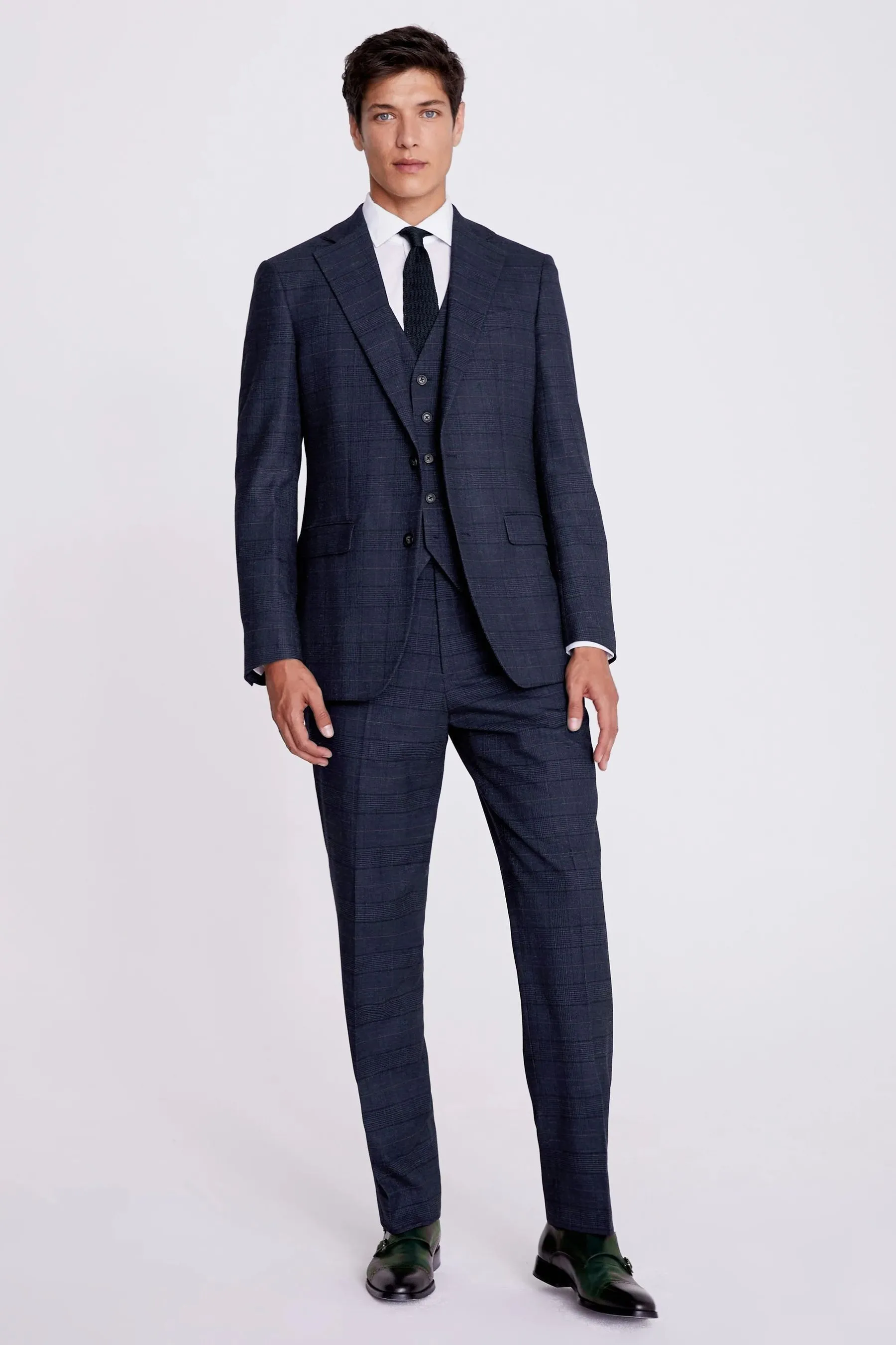Completo MOSS A quadri completo: Giacca