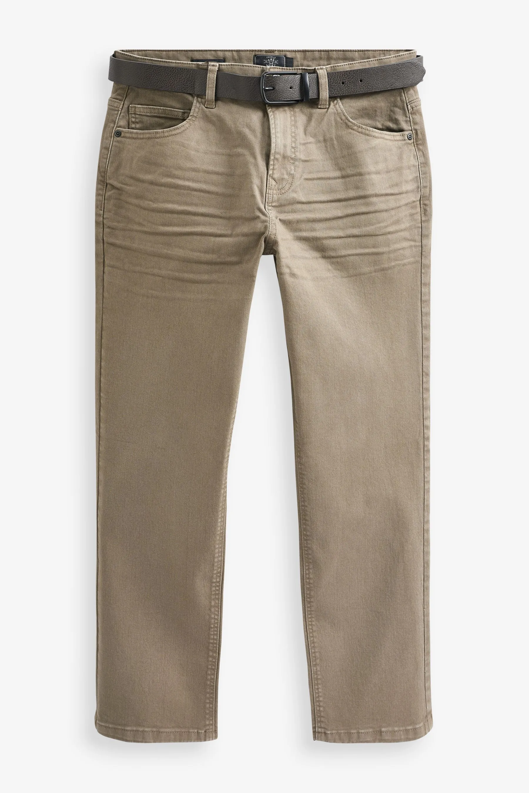 Con cintura Authentic - Jeans