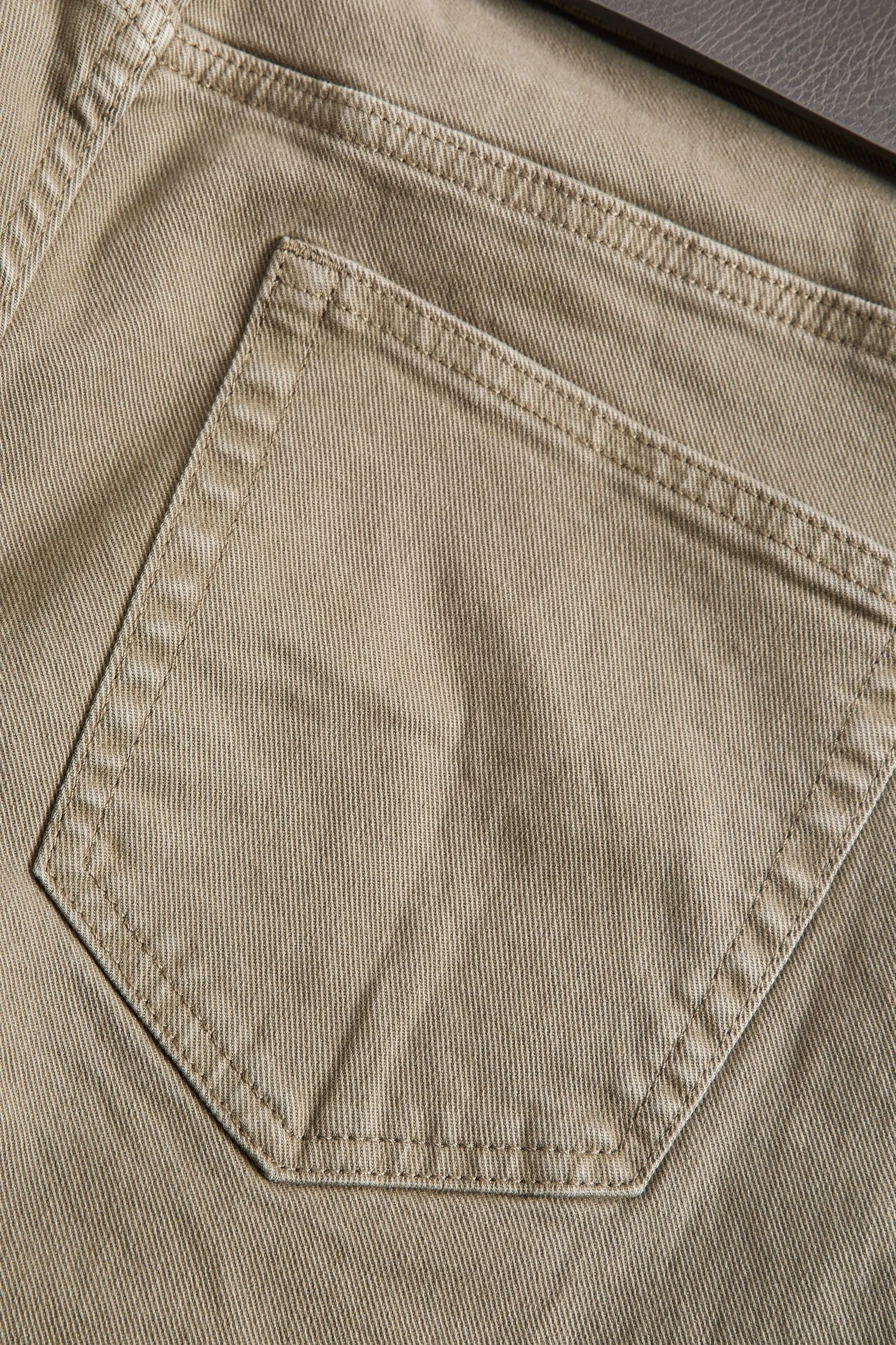 Con cintura Authentic - Jeans
