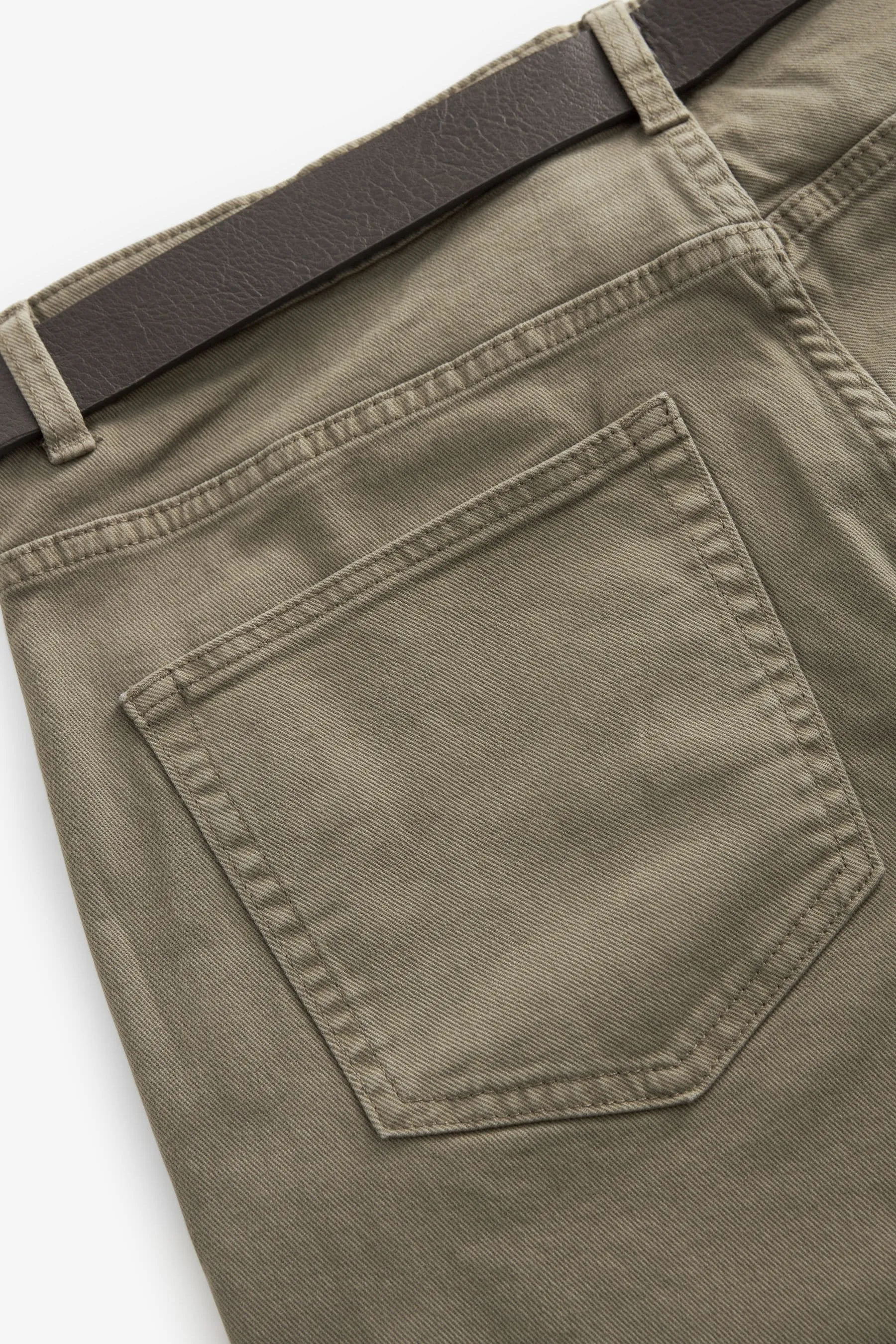 Con cintura Authentic - Jeans