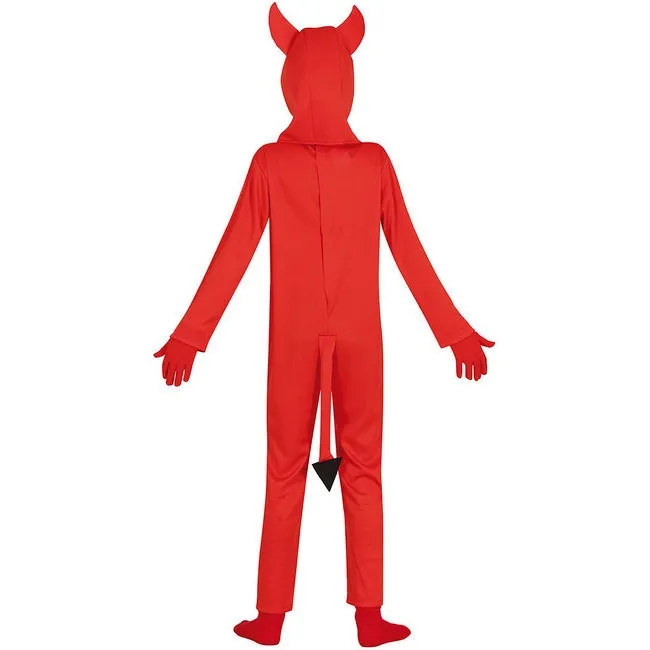 Costume da diavolo demoniaco per bambini
