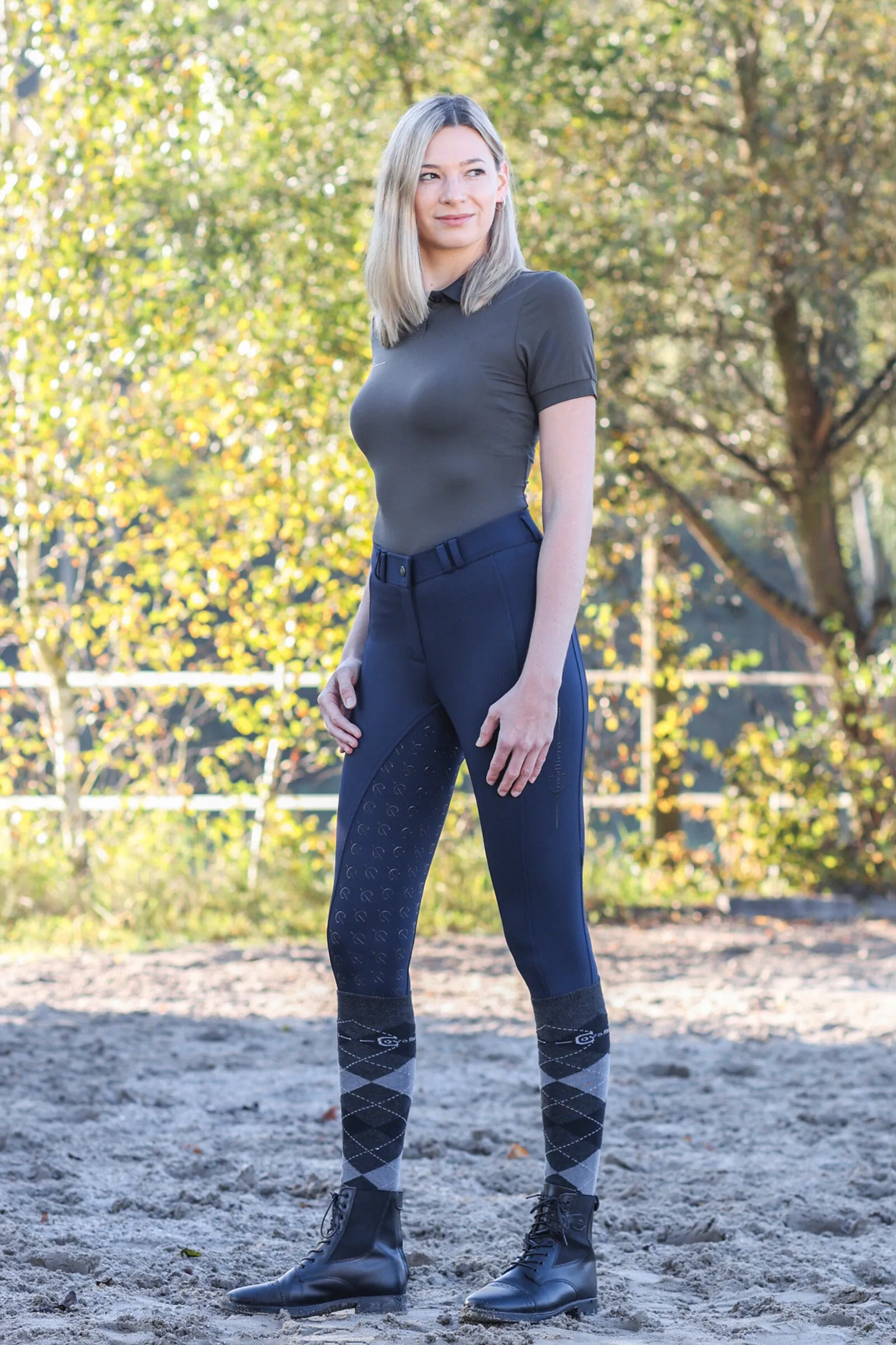 Covalliero ClassicStar Pantaloni da equitazione per donna