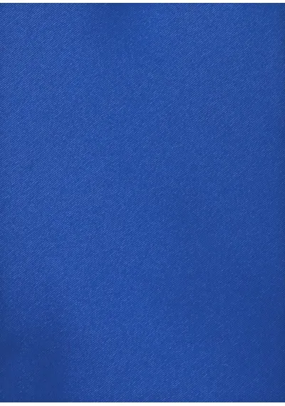 Cravatta blu ultramarino