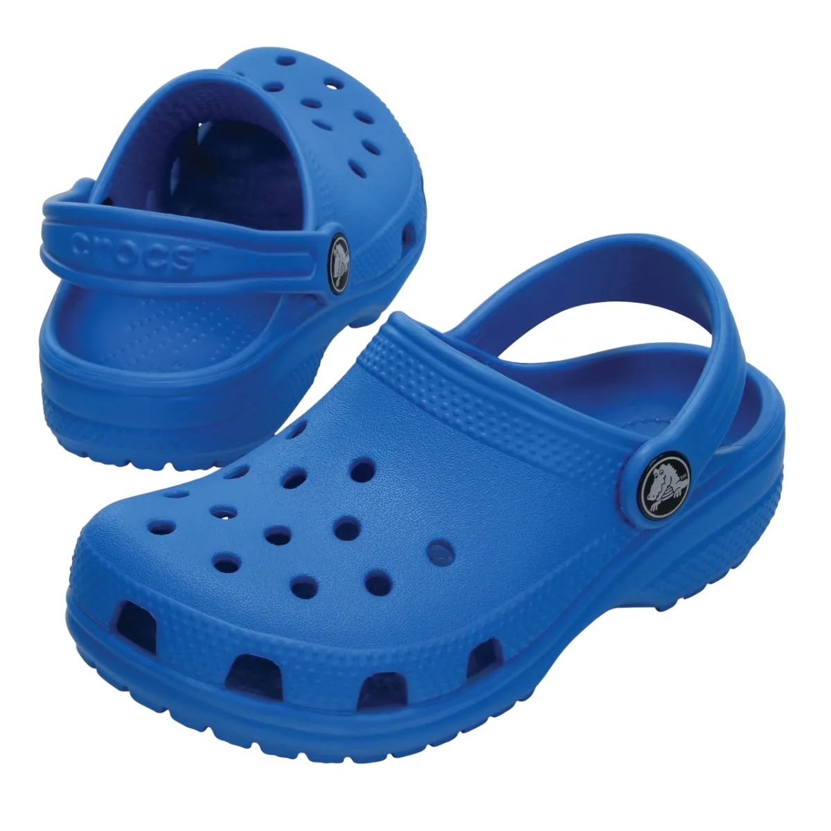 Crocs Classic Clog Kids 204536-456 ocean