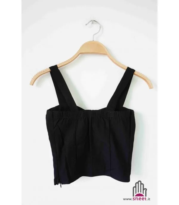 Crop Top Studs - Dream Shop