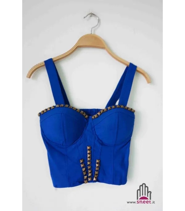 Crop Top Studs - Dream Shop