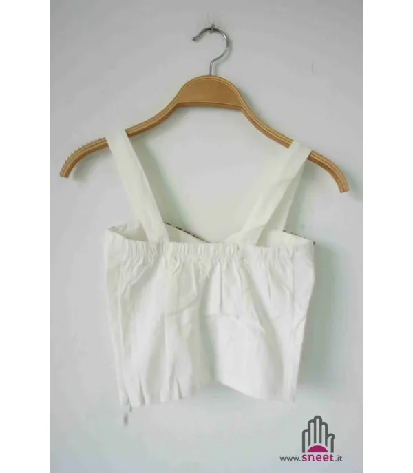 Crop Top Studs - Dream Shop