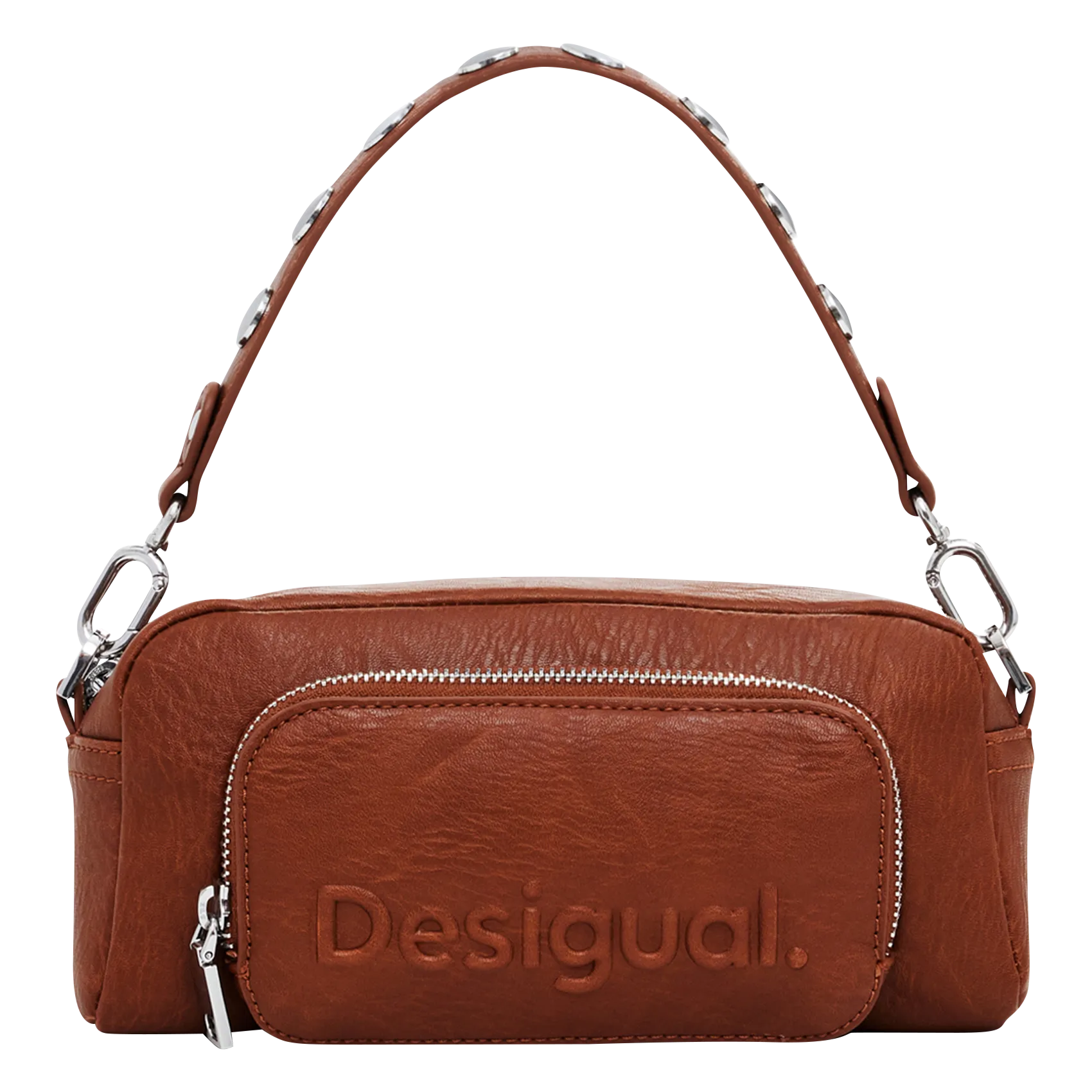  DESIGUAL   Borsa a tracolla | Marrone