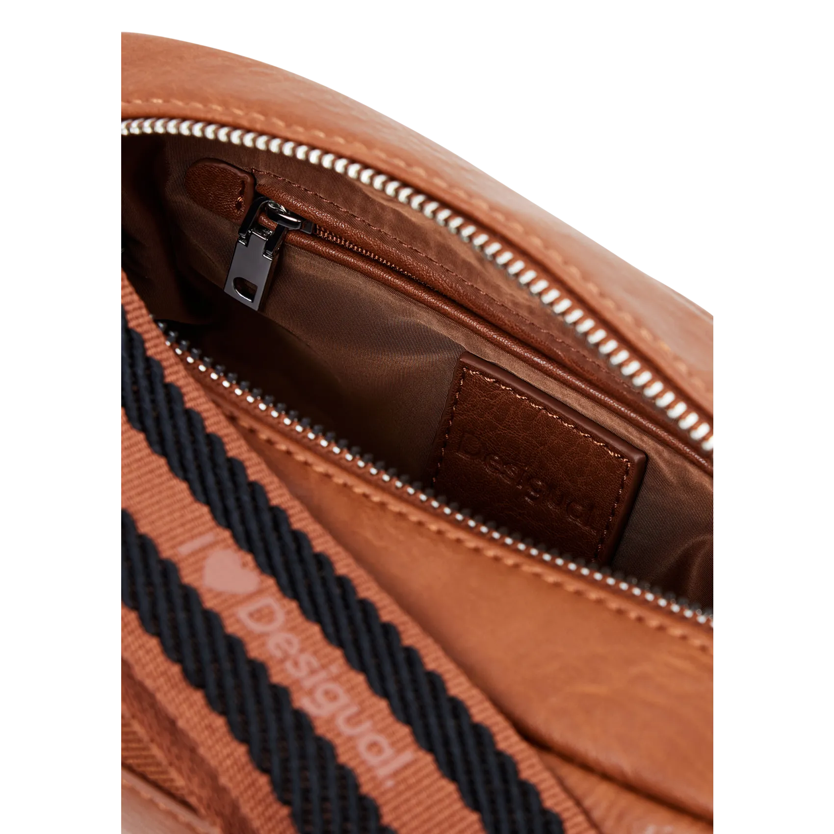  DESIGUAL   Borsa a tracolla | Marrone