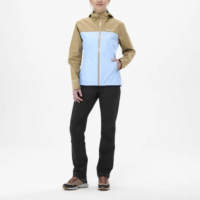Donna Lafuma Shift GORE-TEX Jkt giacca impermeabile (Kelp)