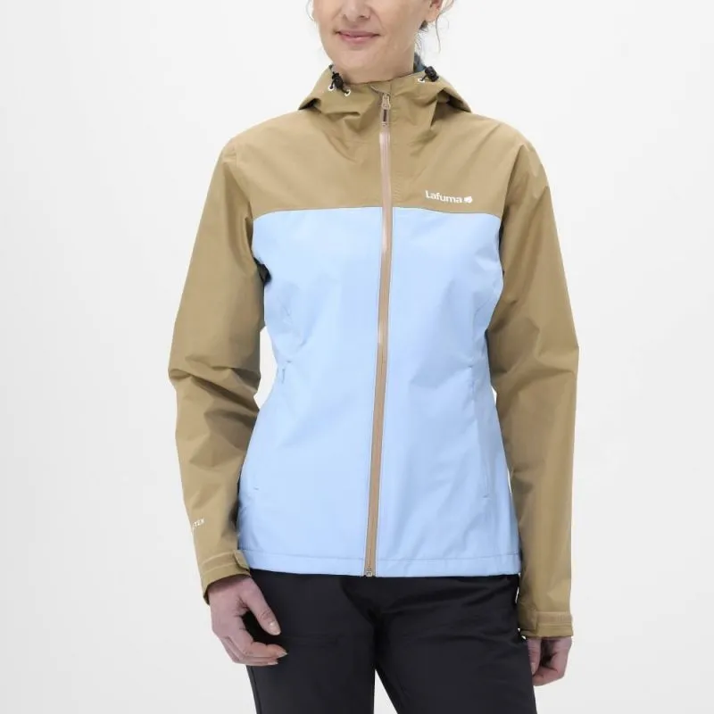 Donna Lafuma Shift GORE-TEX Jkt giacca impermeabile (Kelp)