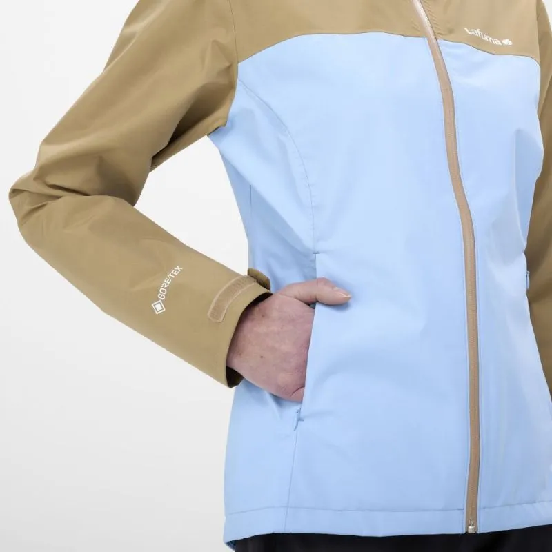Donna Lafuma Shift GORE-TEX Jkt giacca impermeabile (Kelp)