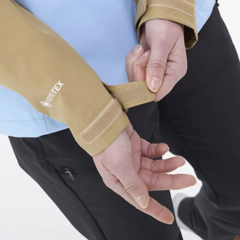Donna Lafuma Shift GORE-TEX Jkt giacca impermeabile (Kelp)