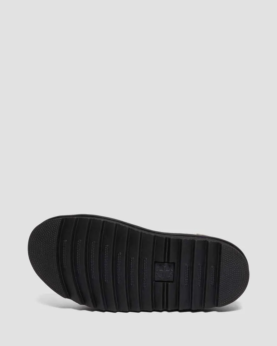 Dr. Martens  ---------    ------------Dr.martens scarpe aperte* w nartilla leather