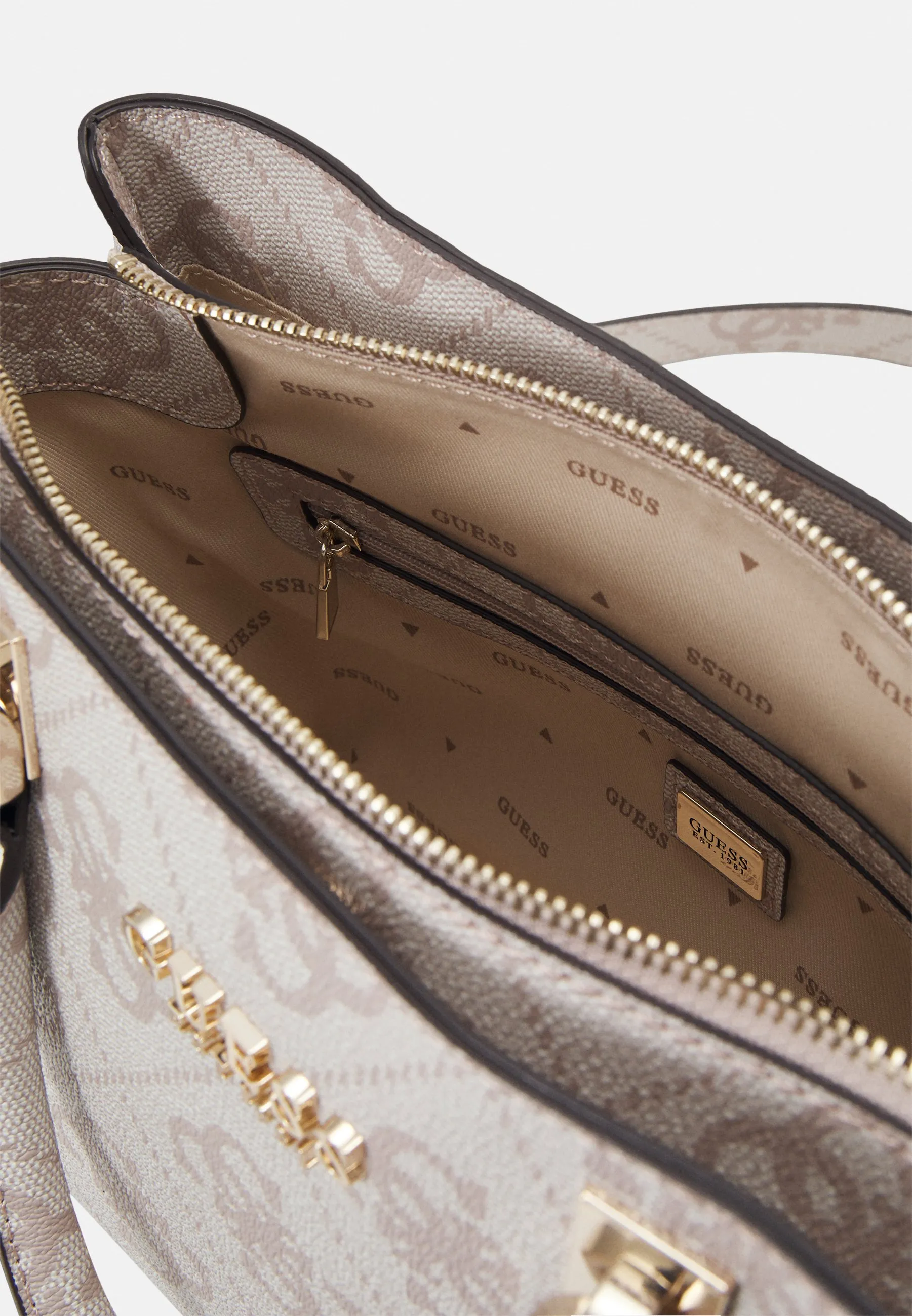 ELIETTE LOGO - Borsa a mano