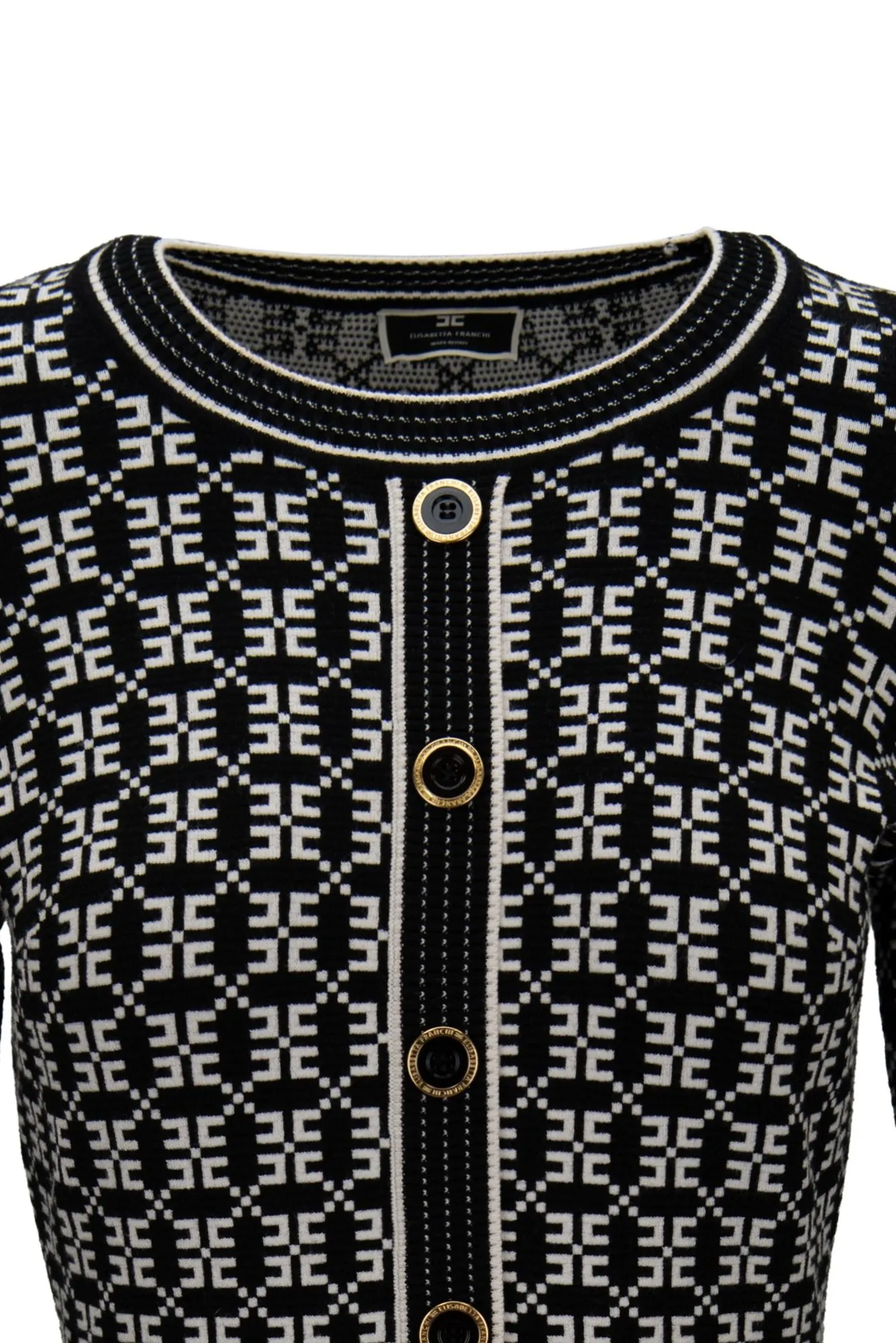 ELISABETTA FRANCHI AM94Q36E2 685 Dress