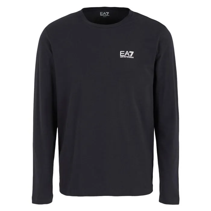     EMPORIO ARMANI 7 EA7 TRAIN CORE ID M TEE LS 8NPT28 1562