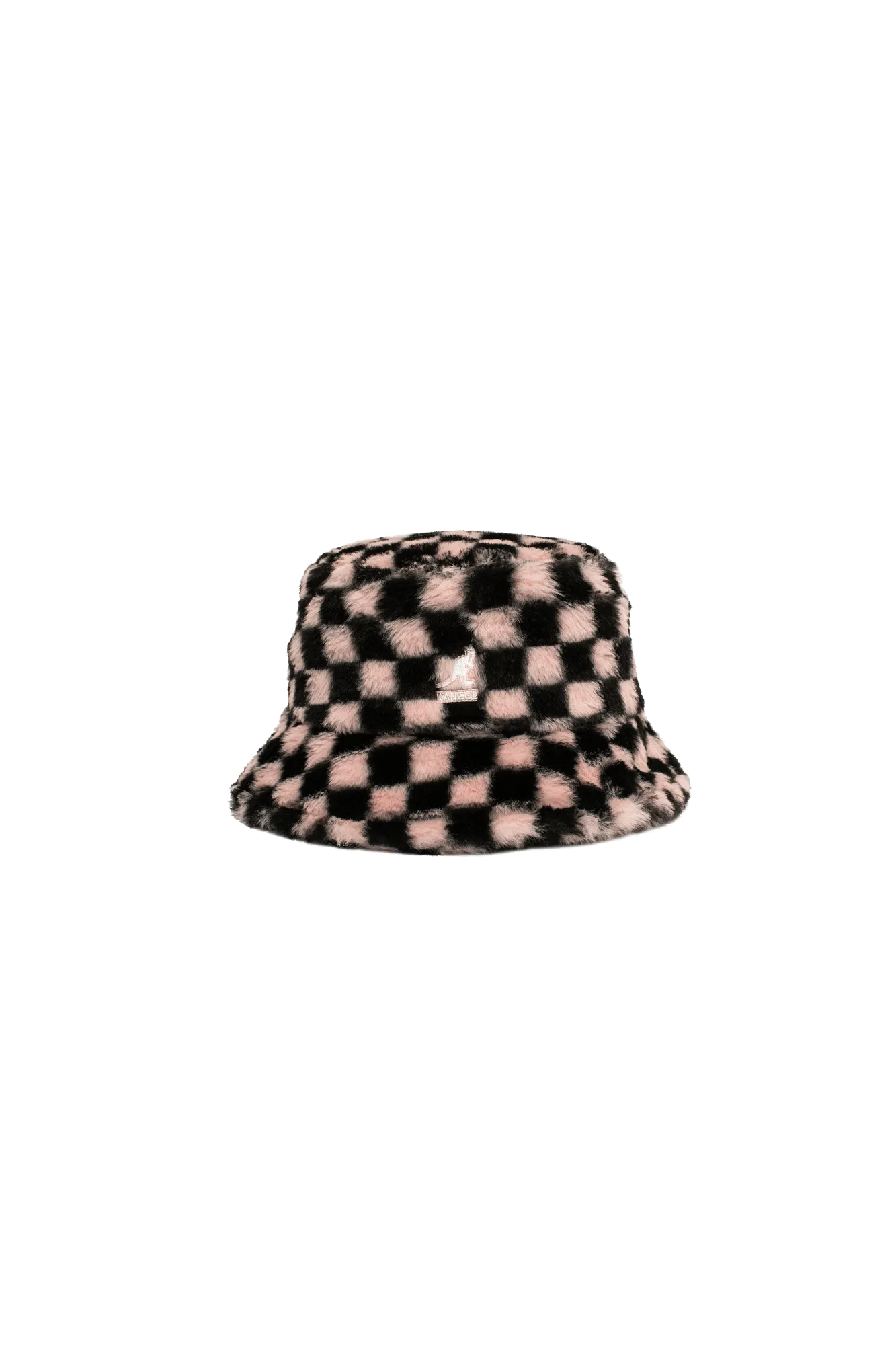 Faux Fur Bucket
