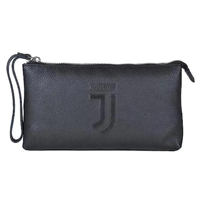 FC JUVENTUS BORSELLO POCHETTE PICCOLO PELLE