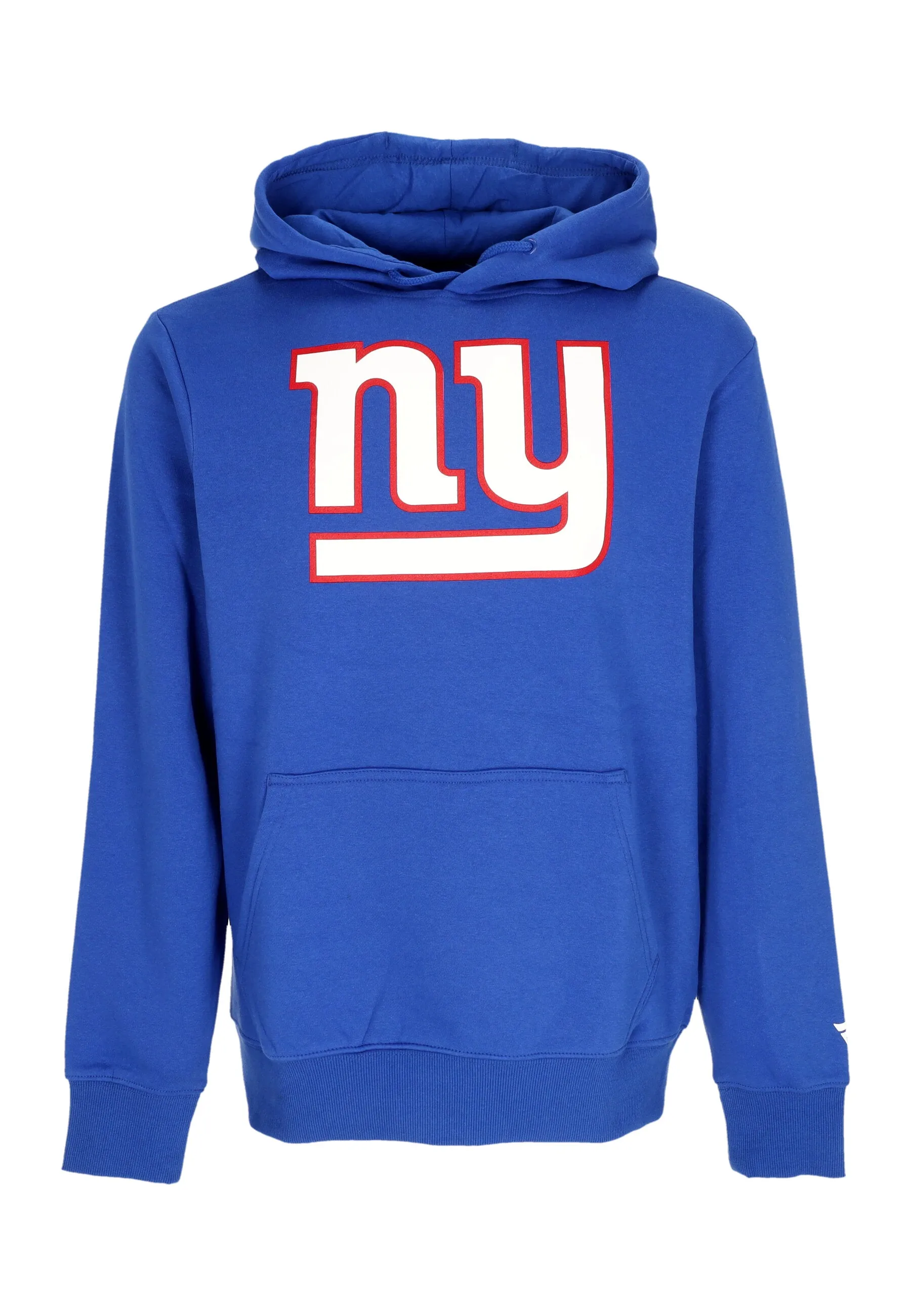 Felpa Cappuccio Uomo Nfl Primary Logo Graphic Hoodie Neygia Blue Chip