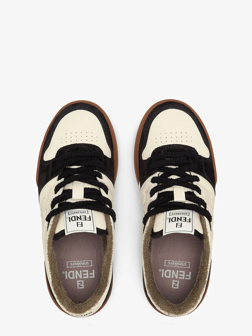 Fendi Match Sneakers