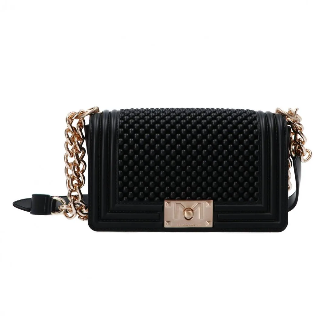 Flat S Ball Nero