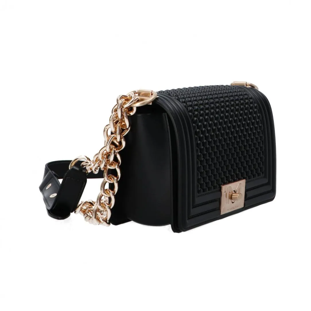Flat S Ball Nero