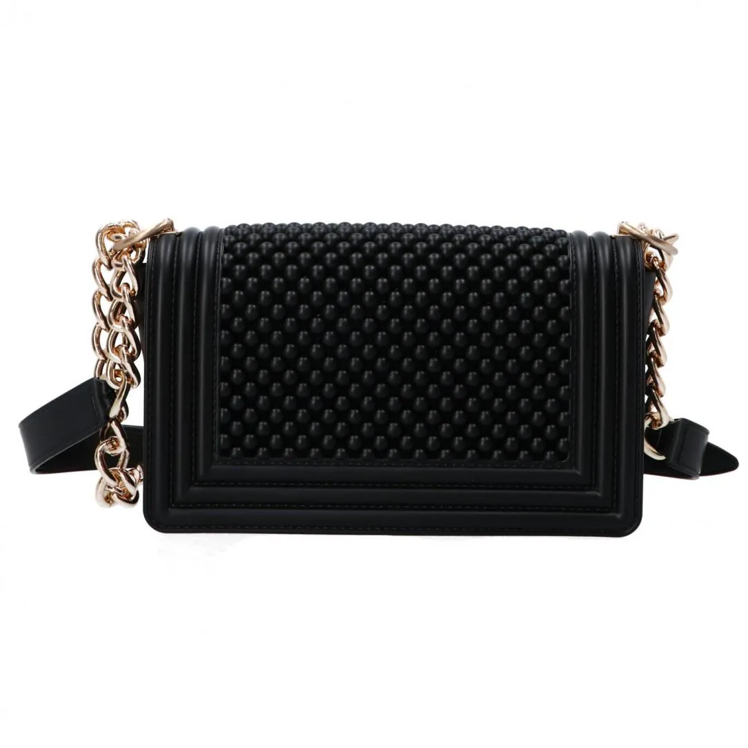 Flat S Ball Nero