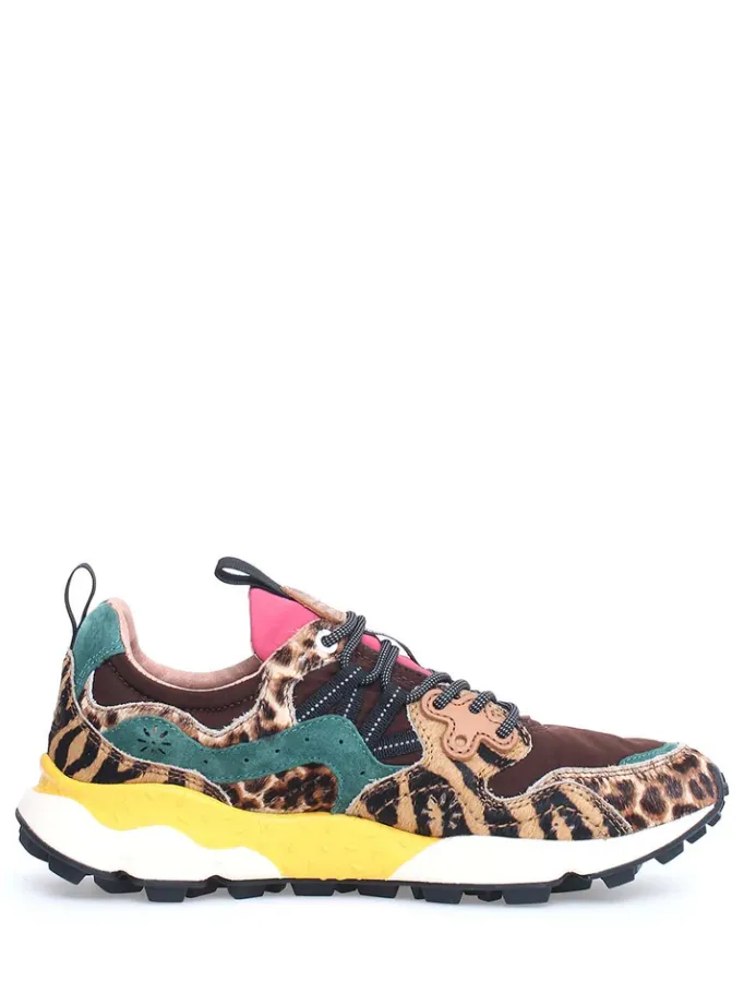 FLOWER MOUNTAIN  SNEAKERS YAMANO 3