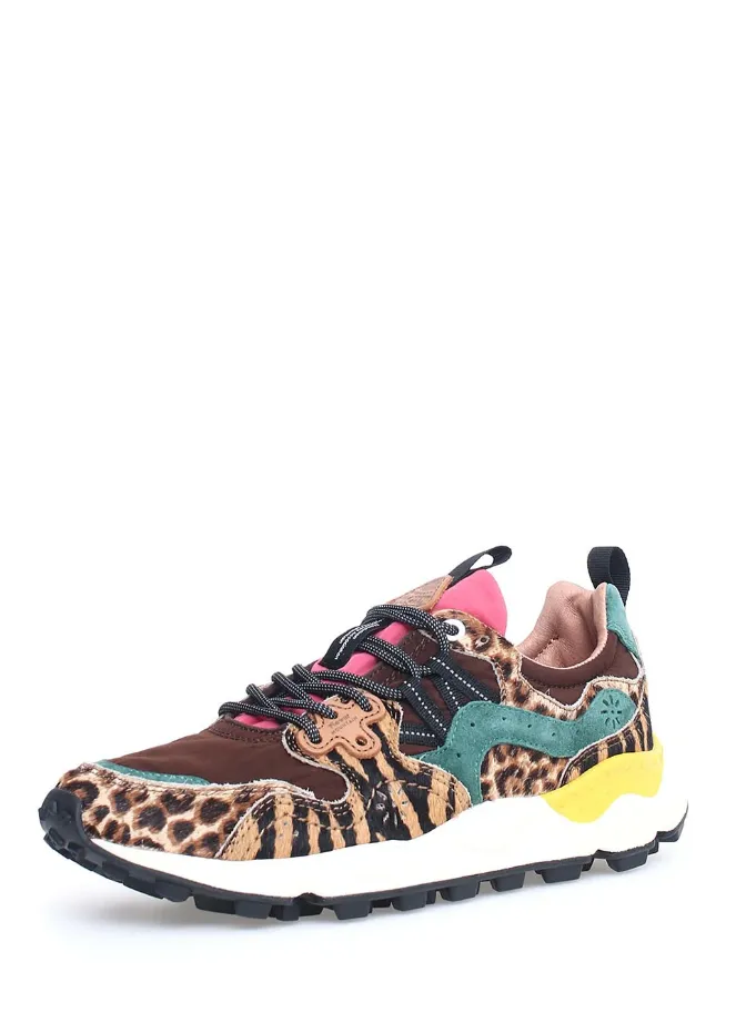 FLOWER MOUNTAIN  SNEAKERS YAMANO 3