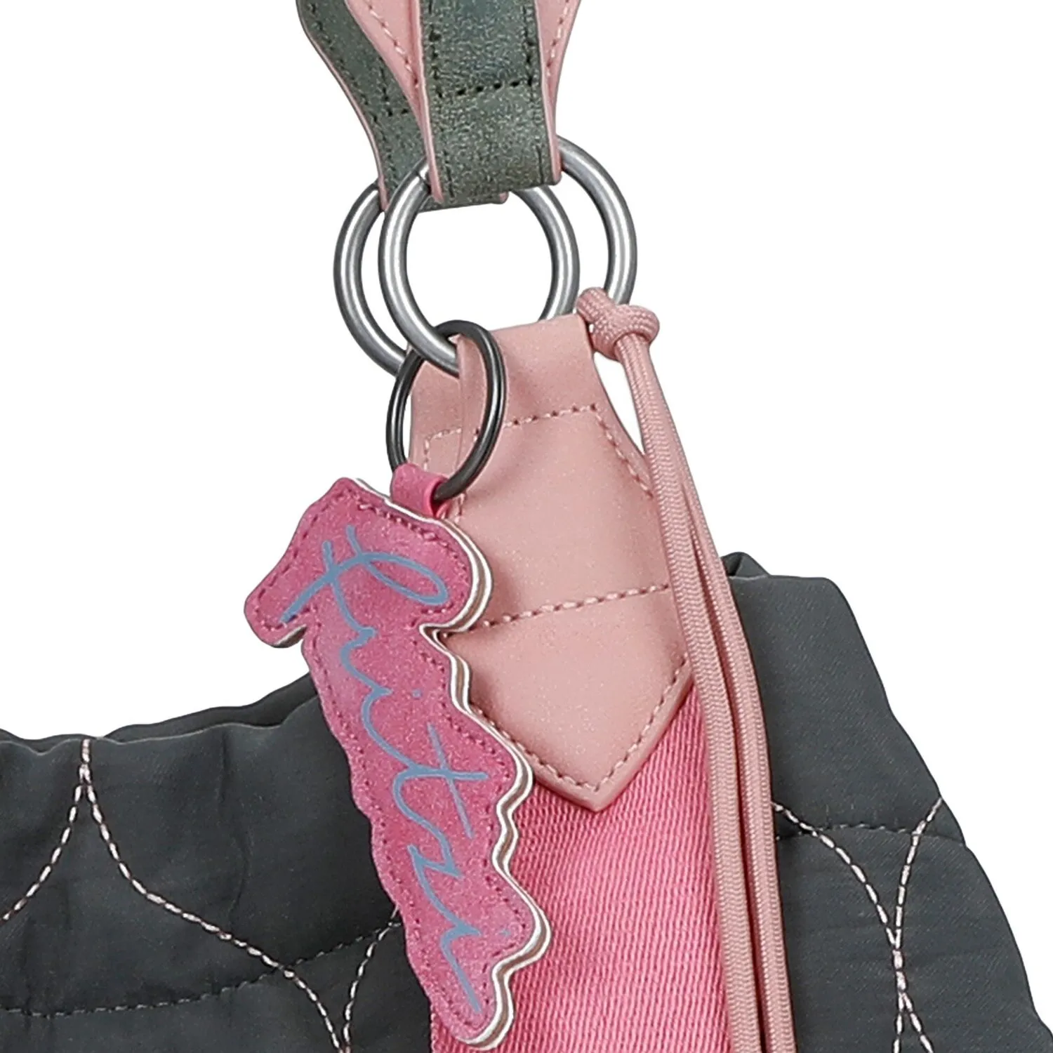 Fritzi aus Preußen Izzy Medium Limited Borsa a tracolla 42 cm