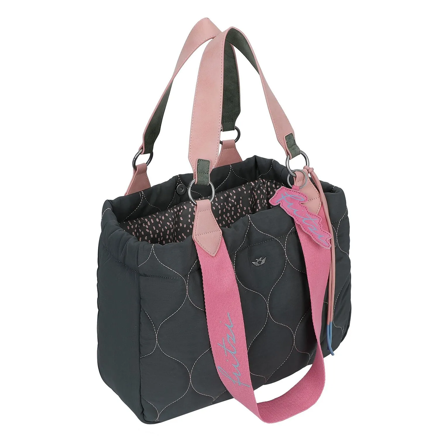 Fritzi aus Preußen Izzy Medium Limited Borsa a tracolla 42 cm