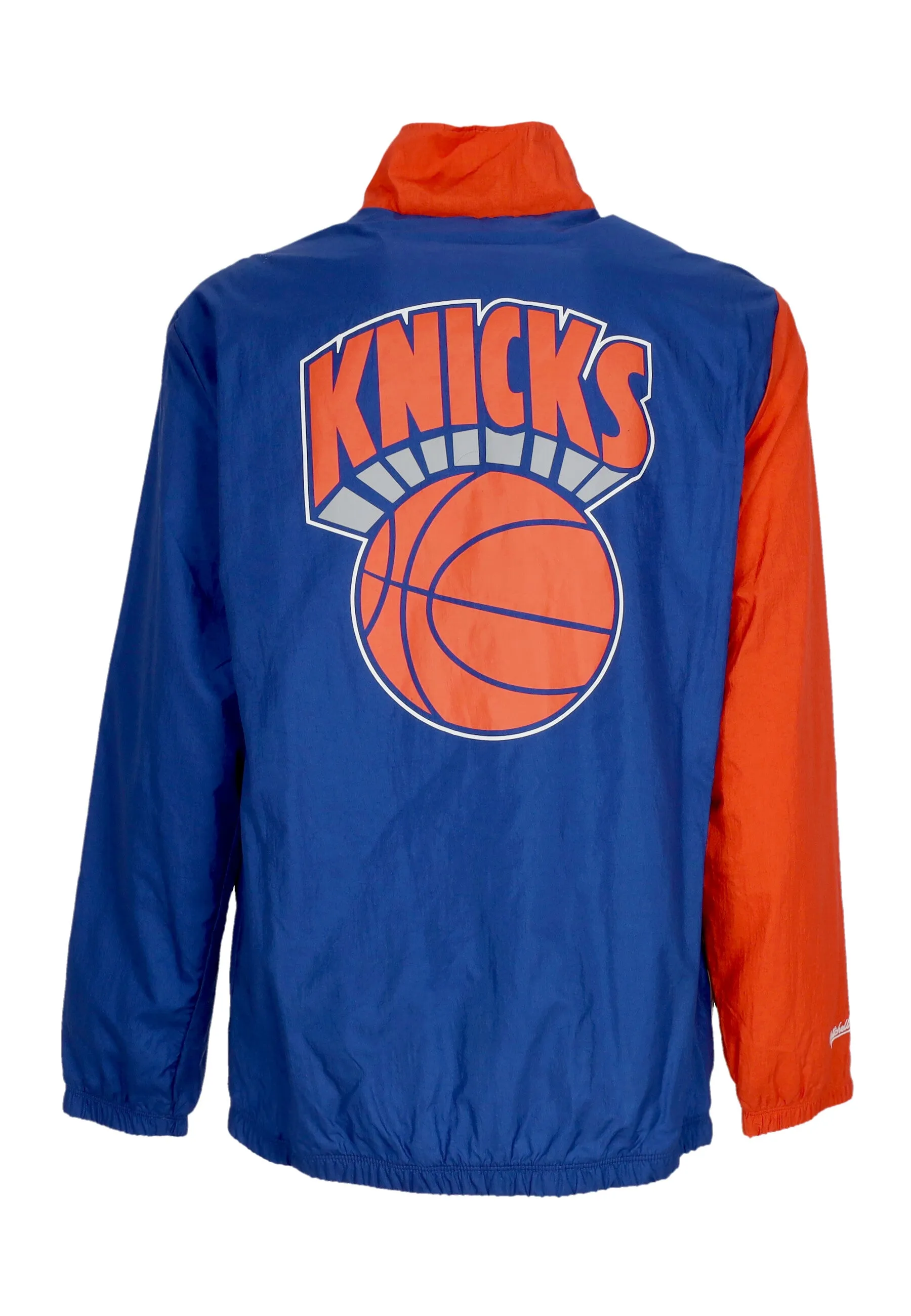 Giacca a Vento Uomo Nba Arched Retro Lined Windbreaker Neykni Multi/white