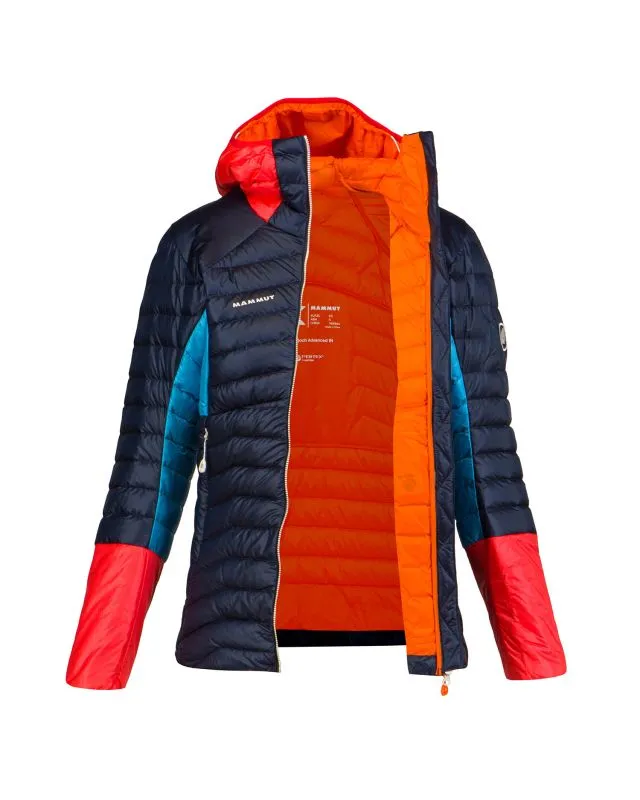 Giacca da donna MAMMUT EIGERJOCH ADVANCED IN
