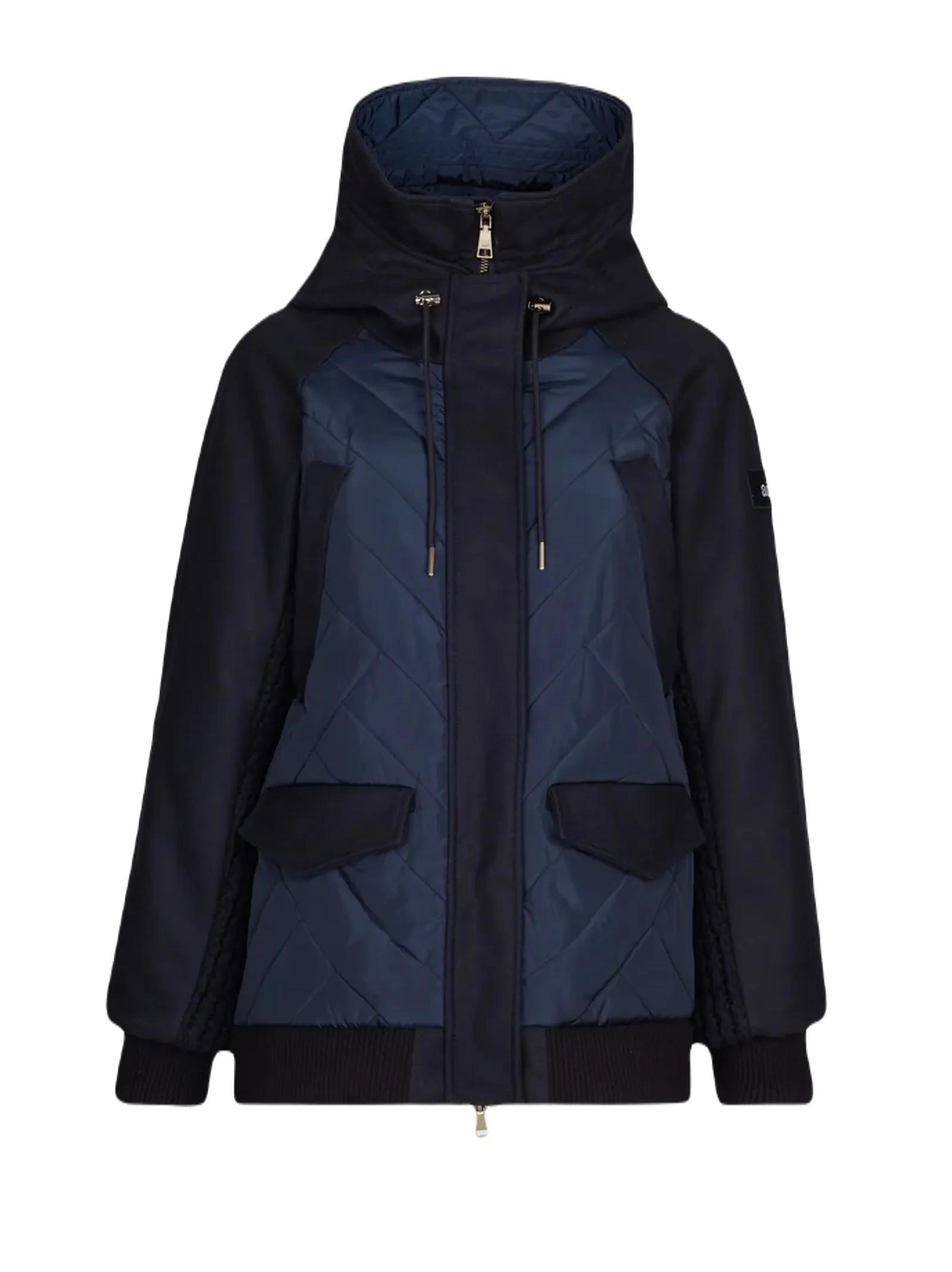 GIACCA IMBOTTITA CON CAPPUCCIO  ADDDONNA 10AWH51P8782