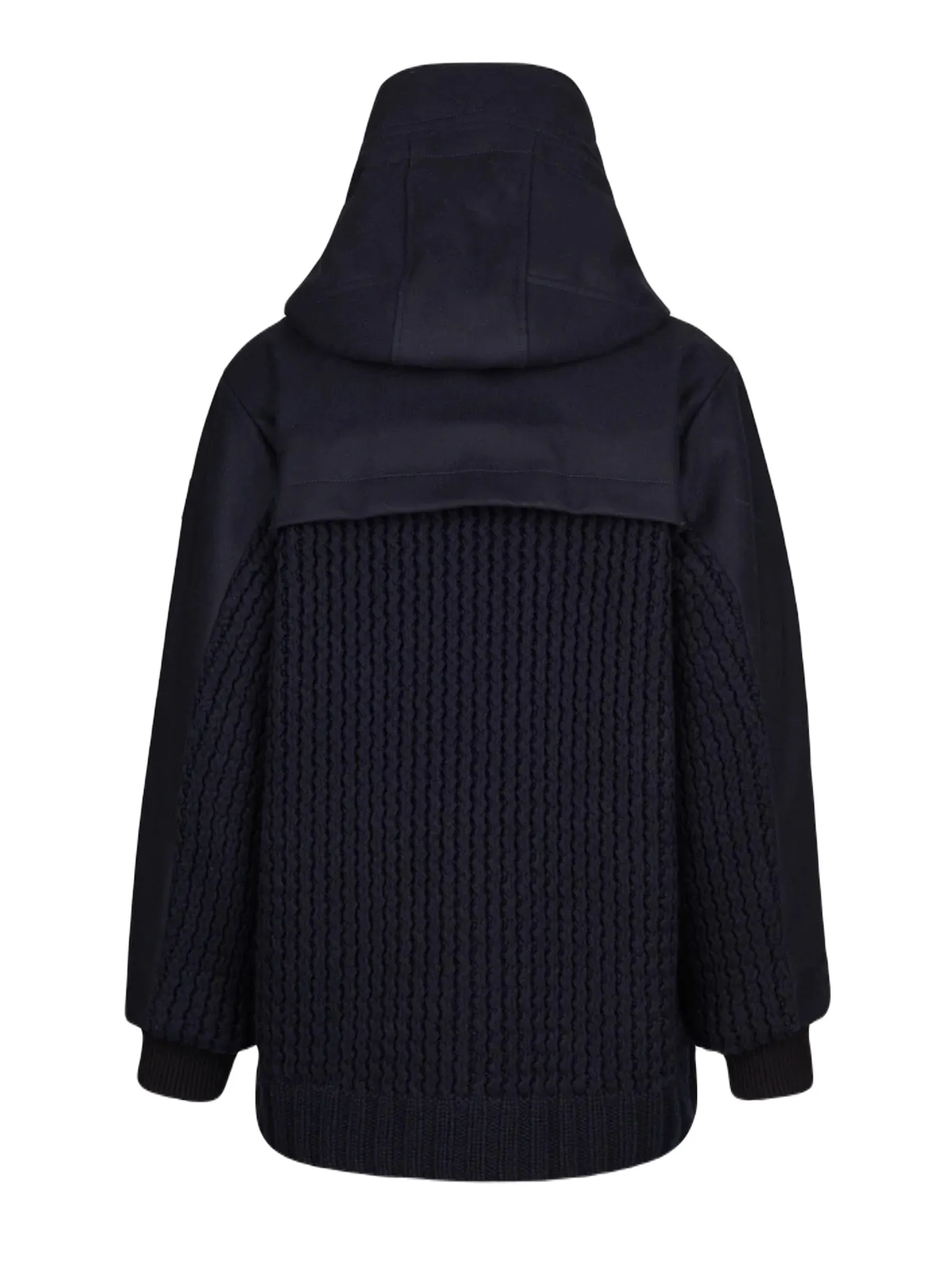 GIACCA IMBOTTITA CON CAPPUCCIO  ADDDONNA 10AWH51P8782