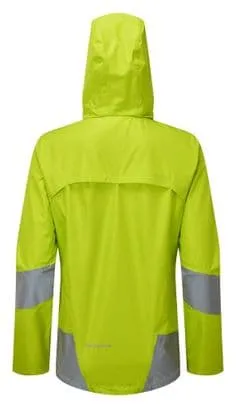 Giacca impermeabile Altura Nightvision Typhoon da donna, giallo