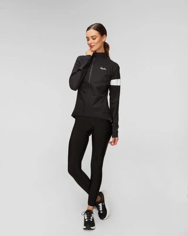 Giacca impermeabile da ciclismo da donna Rapha Core