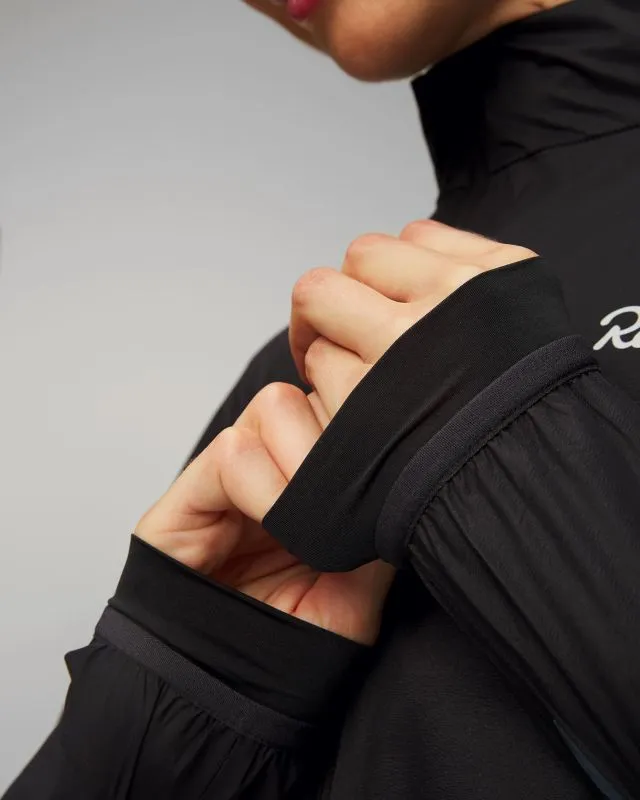 Giacca impermeabile da ciclismo da donna Rapha Core