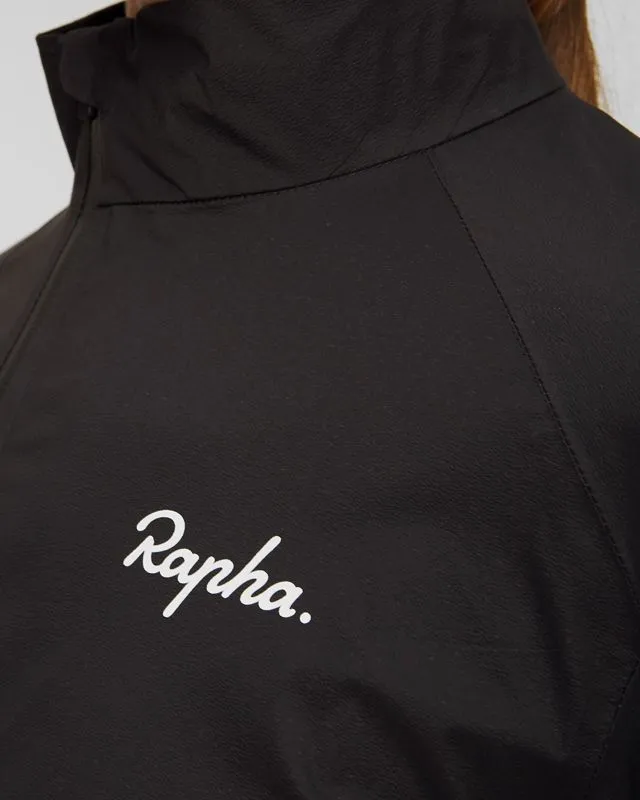 Giacca impermeabile da ciclismo da donna Rapha Core