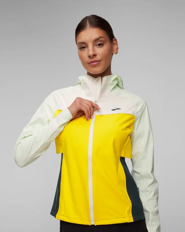 Giacca impermeabile da corsa da donna Brooks High Point Waterproof Jacket