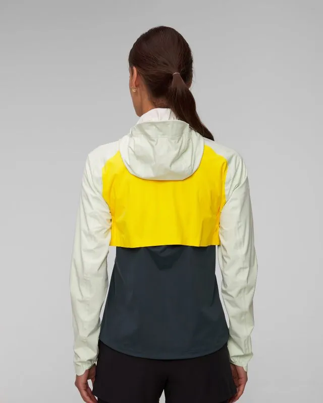 Giacca impermeabile da corsa da donna Brooks High Point Waterproof Jacket
