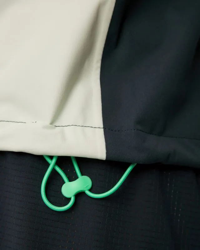 Giacca impermeabile da corsa da uomo Brooks High Point Waterproof Jacket
