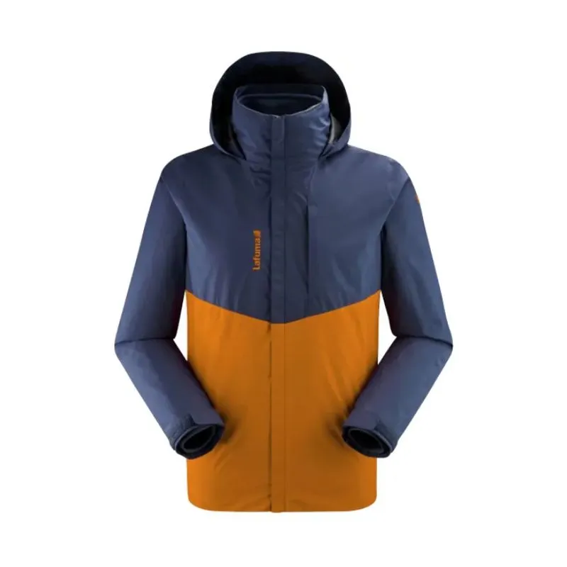 Giacca impermeabile Lafuma Access 3in1 Fleece (Sudan Brown) uomo