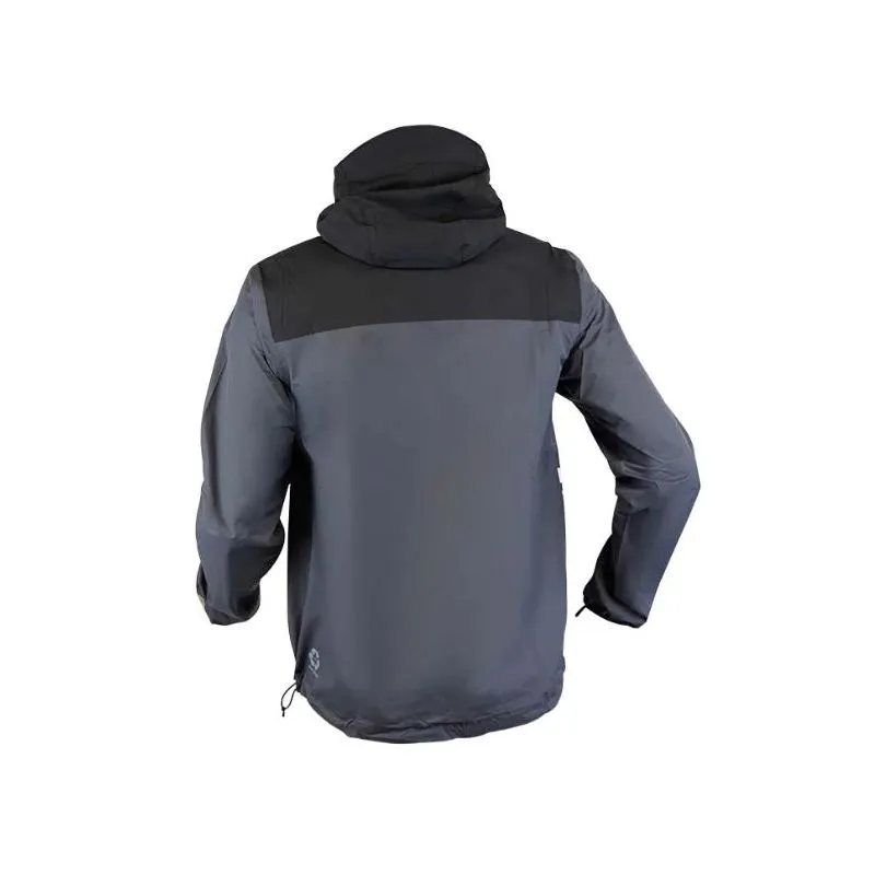 Giacca impermeabile Raidlight Top Extreme Mp+ (grigio scuro/nero) Uomo