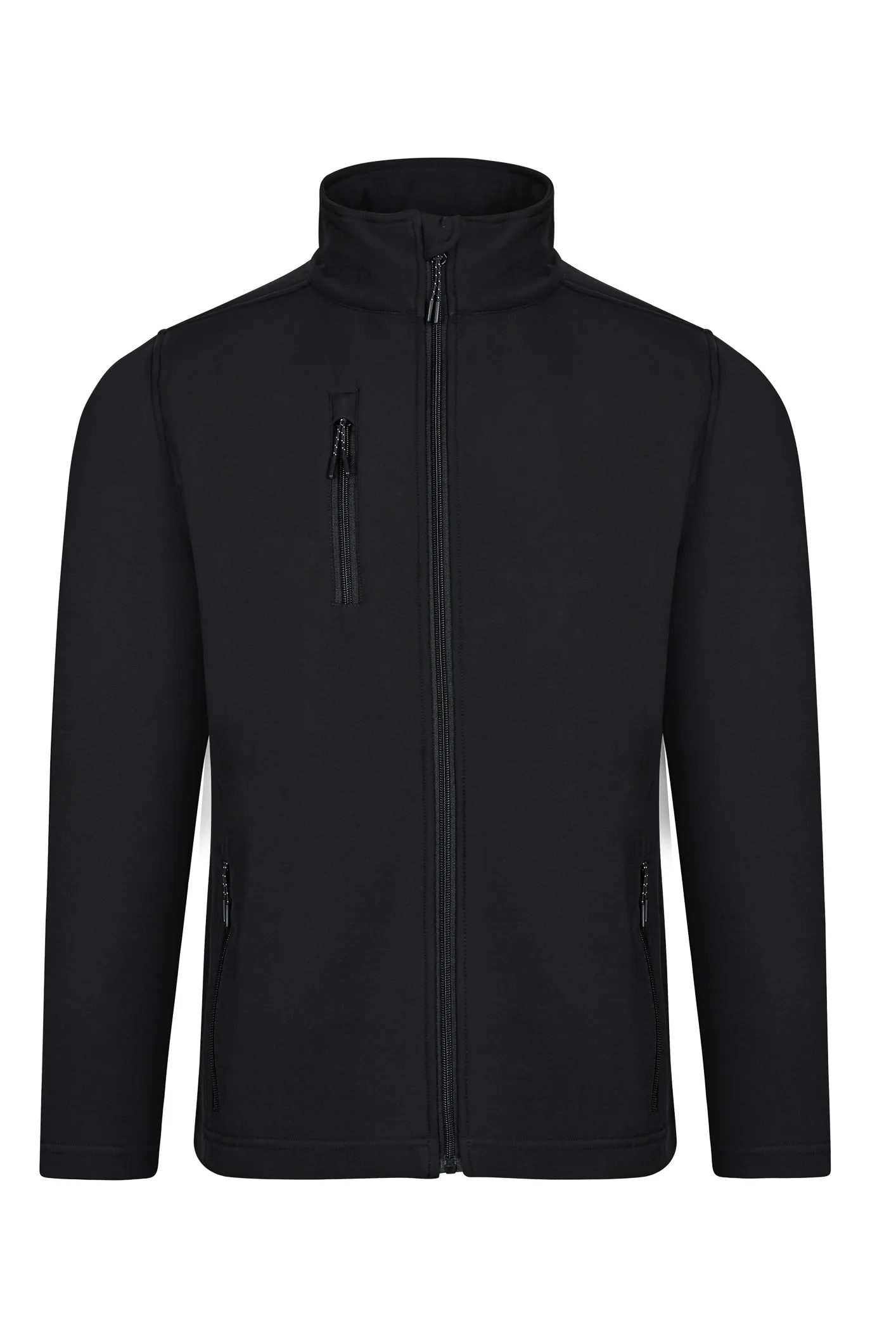 Giacca Softshell Nero M Idrorepellente RICHMOND